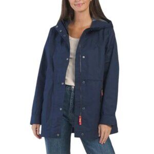 NEW HUNTER Cotton Waterproof Classic women Rain Jacket  825 8m4
